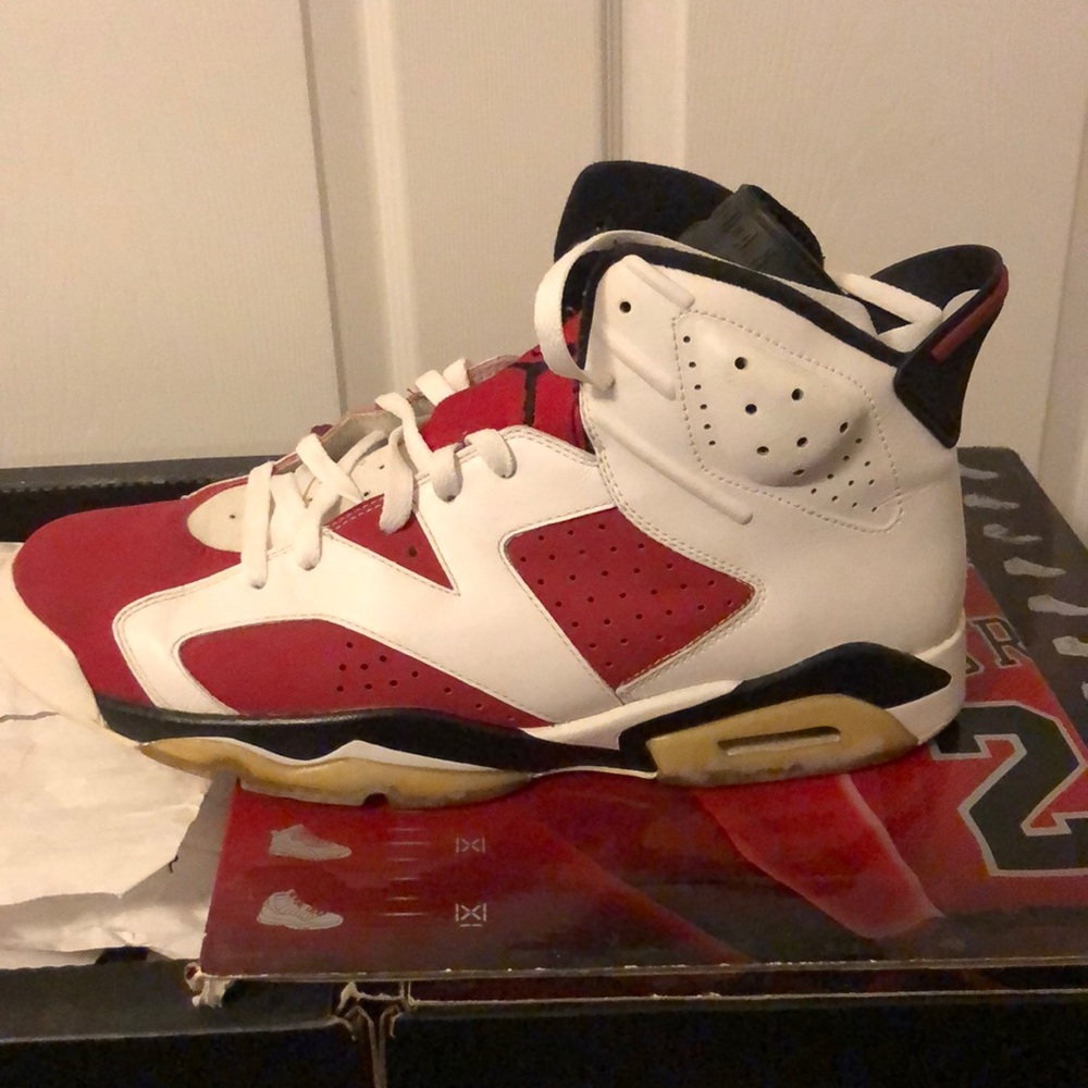 Countdown Pack Jordan Retro 6
